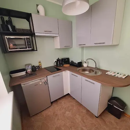 Maria Tolli Apartment