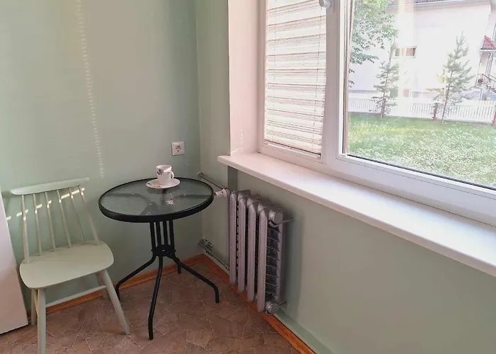 Maria Tolli Διαμέρισμα Κουρεσάαρε